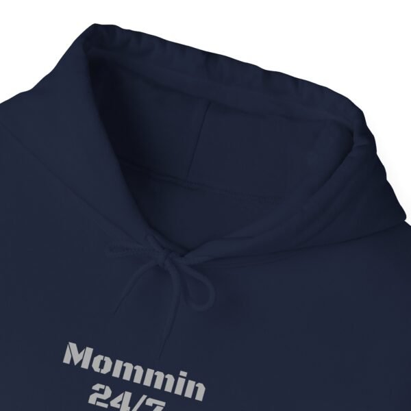 Mamma 24/7 Professional Snack Distributor Hooded Sweatshirt - Image 97