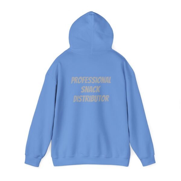 Mamma 24/7 Professional Snack Distributor Hooded Sweatshirt - Image 82