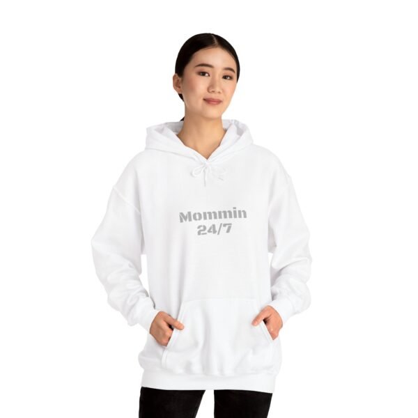 Mamma 24/7 Professional Snack Distributor Hooded Sweatshirt - Image 14