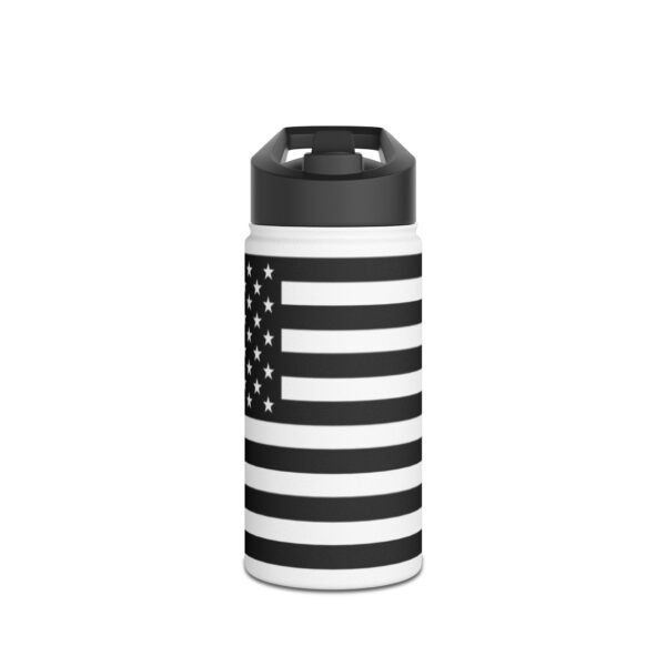 Christian Stainless Steel Water Bottle, Standard Lid