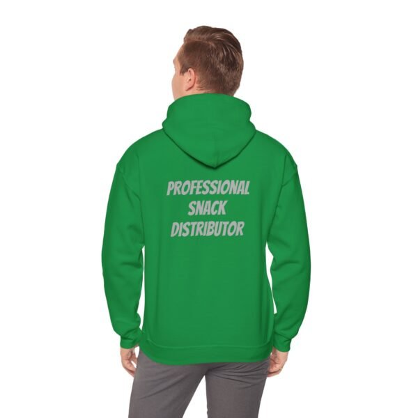 Mamma 24/7 Professional Snack Distributor Hooded Sweatshirt - Image 75
