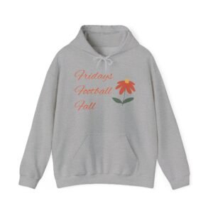 Fridays Football and Fal Unisex Heavy Blend™ Hooded Sweatshirt