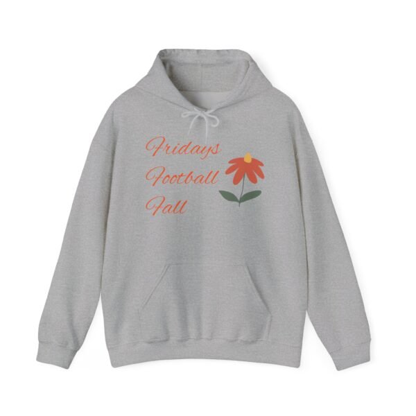 Fridays Football and Fal Unisex Heavy Blend™ Hooded Sweatshirt