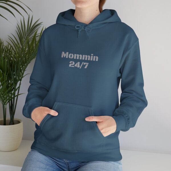 Mamma 24/7 Professional Snack Distributor Hooded Sweatshirt - Image 13