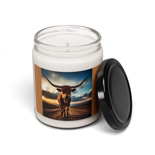 Scented Soy Candle, 9oz - Image 3