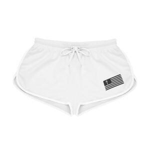 Christian Women's Relaxed Shorts (AOP)