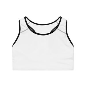 Christian Sports Bra (AOP)