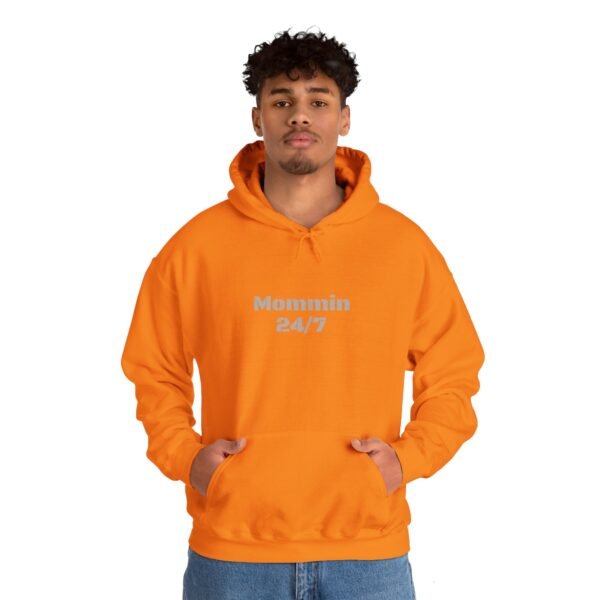 Mamma 24/7 Professional Snack Distributor Hooded Sweatshirt - Image 59