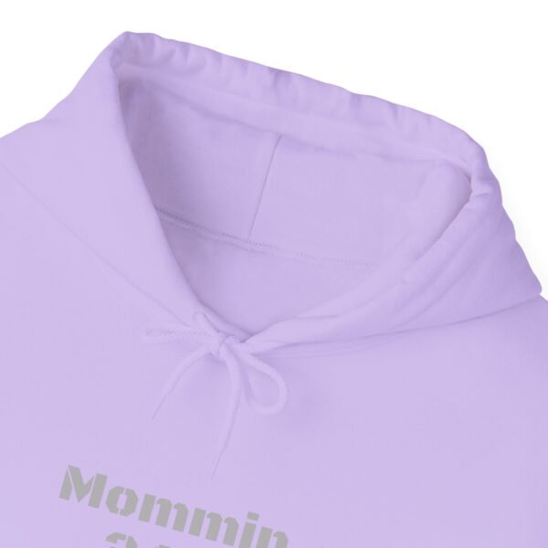 Mamma 24/7 Professional Snack Distributor Hooded Sweatshirt - Image 123