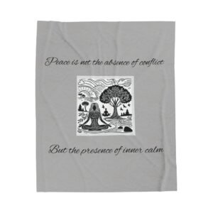 Velveteen Plush Blanket