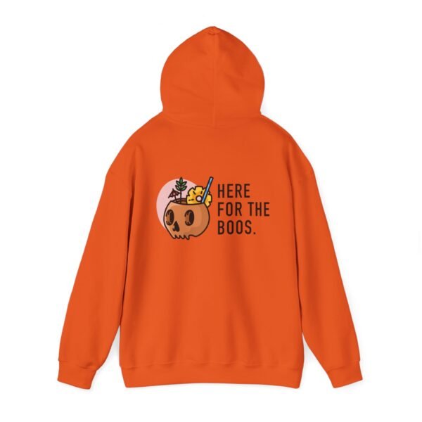 Halloween themed Unisex Heavy Blend™ Hooded Sweatshirt - Image 69