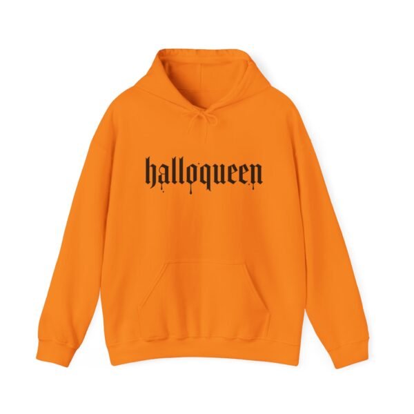 Halloween themed Unisex Heavy Blend™ Hooded Sweatshirt - Image 2