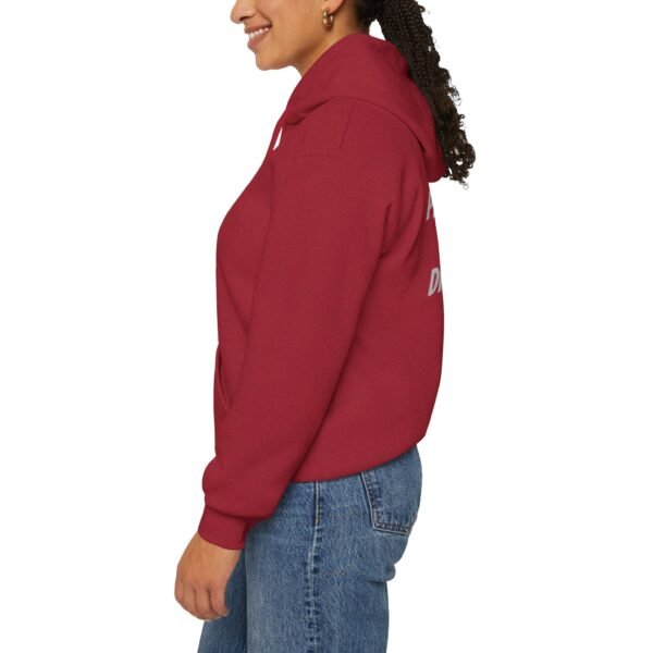 Mamma 24/7 Professional Snack Distributor Hooded Sweatshirt - Image 168