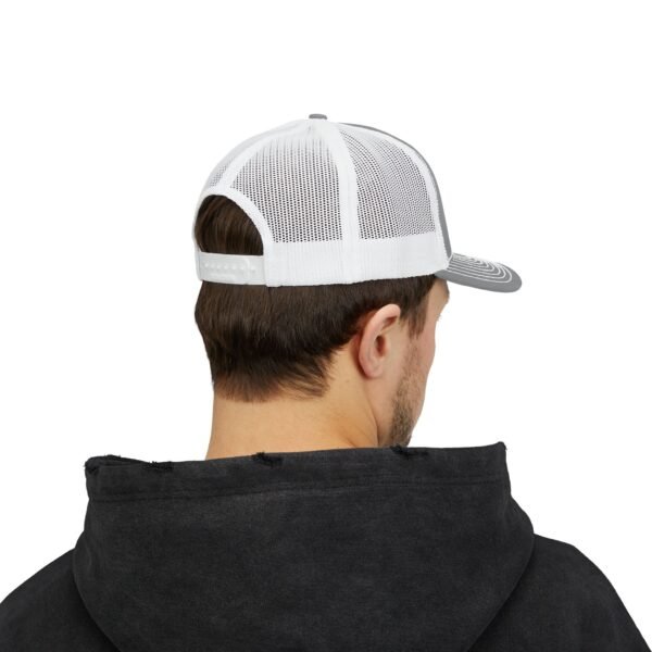 Jesus and America Trucker Cap - Image 10