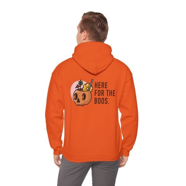 Halloween themed Unisex Heavy Blend™ Hooded Sweatshirt - Image 76