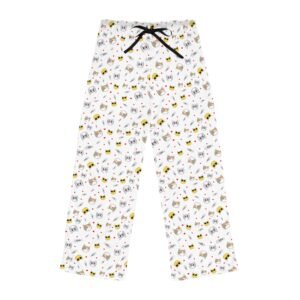 Women's Pajama Pants (AOP)