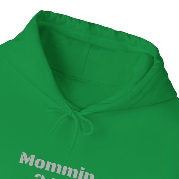 Mamma 24/7 Professional Snack Distributor Hooded Sweatshirt - Image 71