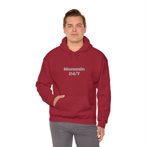 Mamma 24/7 Professional Snack Distributor Hooded Sweatshirt - Image 165