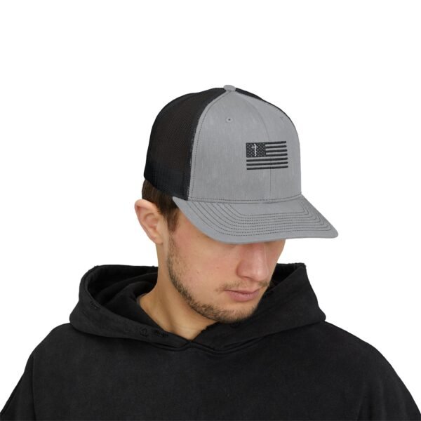 Jesus and America Trucker Cap - Image 3