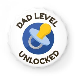 Dad Bottle Opener