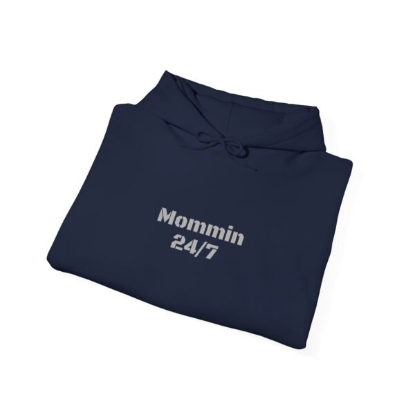 Mamma 24/7 Professional Snack Distributor Hooded Sweatshirt - Image 96