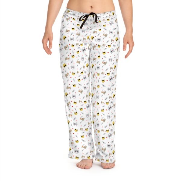 Women's Pajama Pants (AOP) - Image 13