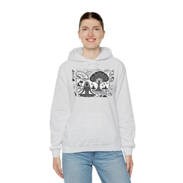 Unisex Heavy Blend™ Hooded Sweatshirt - Image 21