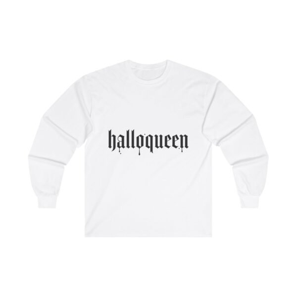 Unisex Ultra Cotton Long Sleeve Tee - Image 4