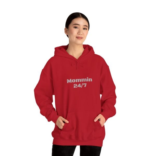 Mamma 24/7 Professional Snack Distributor Hooded Sweatshirt - Image 170