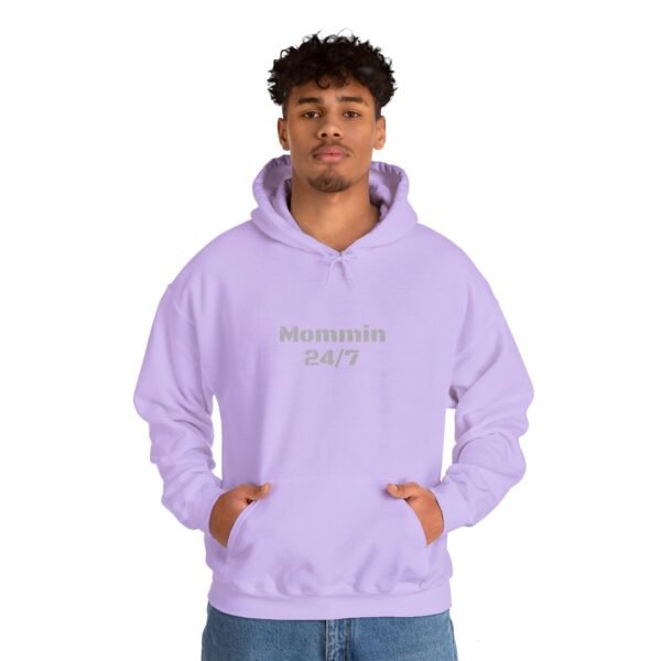 Mamma 24/7 Professional Snack Distributor Hooded Sweatshirt - Image 124
