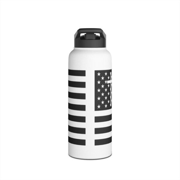 Christian Stainless Steel Water Bottle, Standard Lid - Image 16