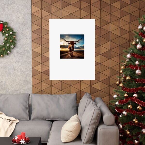 Matte Vertical Posters - Image 28