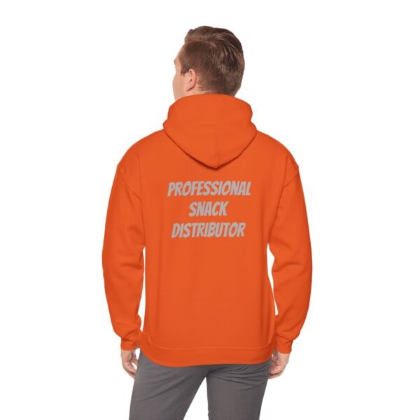 Mamma 24/7 Professional Snack Distributor Hooded Sweatshirt - Image 49