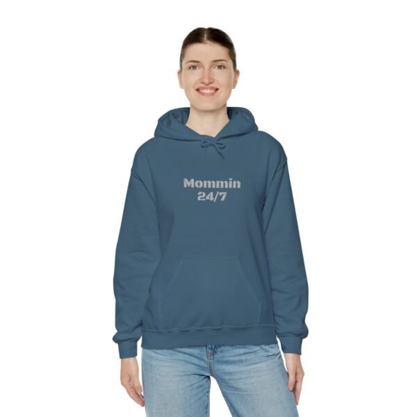 Mamma 24/7 Professional Snack Distributor Hooded Sweatshirt - Image 8