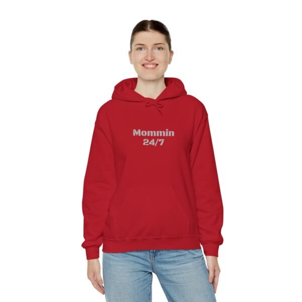 Mamma 24/7 Professional Snack Distributor Hooded Sweatshirt - Image 177