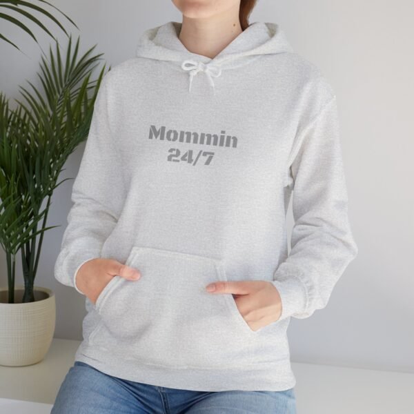 Mamma 24/7 Professional Snack Distributor Hooded Sweatshirt - Image 39