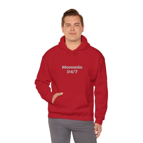 Mamma 24/7 Professional Snack Distributor Hooded Sweatshirt - Image 178