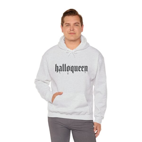 Halloween themed Unisex Heavy Blend™ Hooded Sweatshirt - Image 36