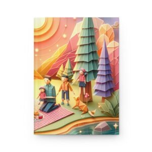 Family Memories Journal Hardcover Journal Matte