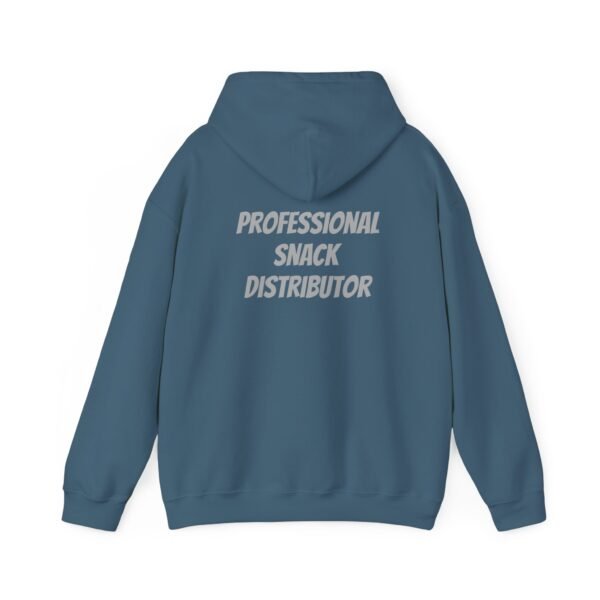 Mamma 24/7 Professional Snack Distributor Hooded Sweatshirt - Image 3