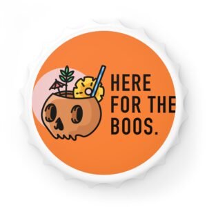Halloween Bottle Opener