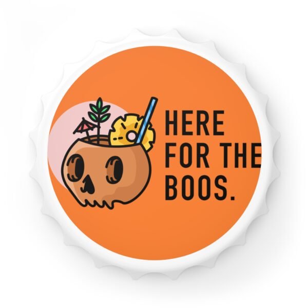 Halloween Bottle Opener