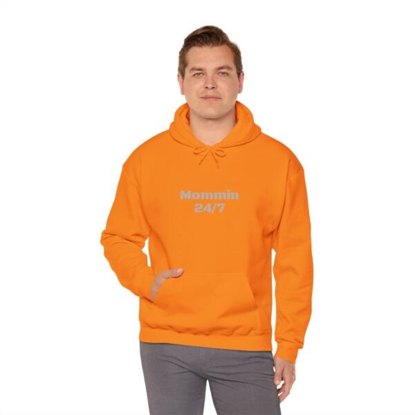 Mamma 24/7 Professional Snack Distributor Hooded Sweatshirt - Image 61