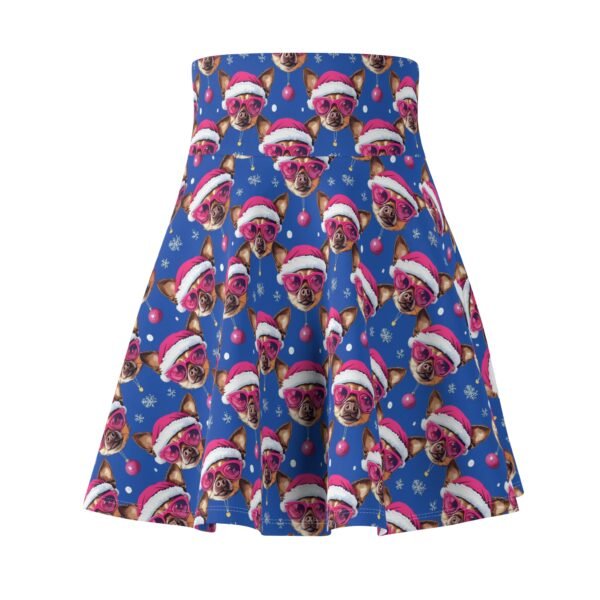 Whimsical Christmas Women's Skater Skirt (AOP) - Image 2