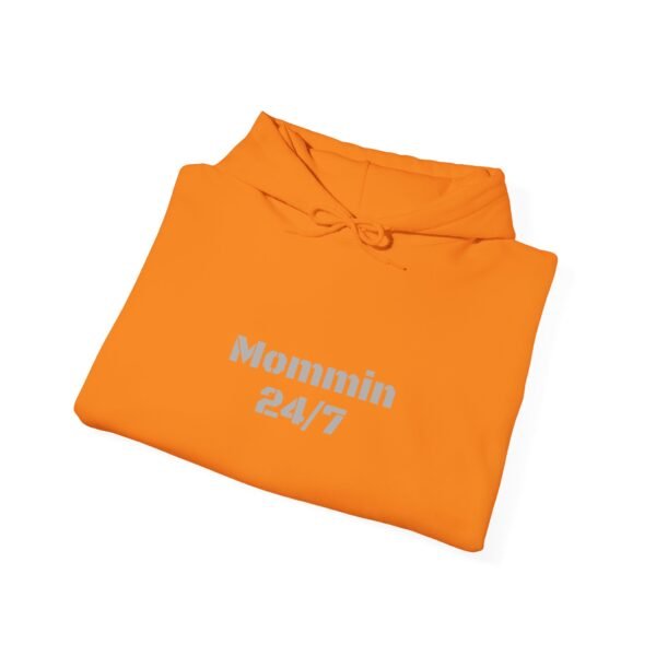 Mamma 24/7 Professional Snack Distributor Hooded Sweatshirt - Image 57