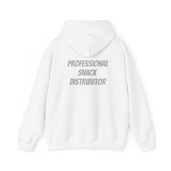 Mamma 24/7 Professional Snack Distributor Hooded Sweatshirt - Image 16