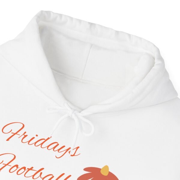 Fridays Football and Fal Unisex Heavy Blend™ Hooded Sweatshirt - Image 18