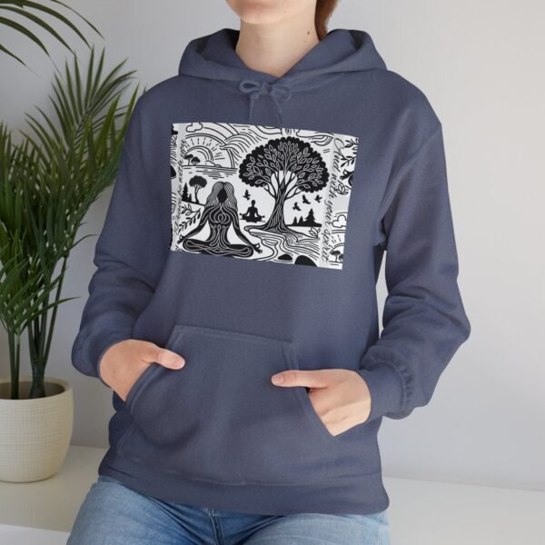 Unisex Heavy Blend™ Hooded Sweatshirt - Image 39