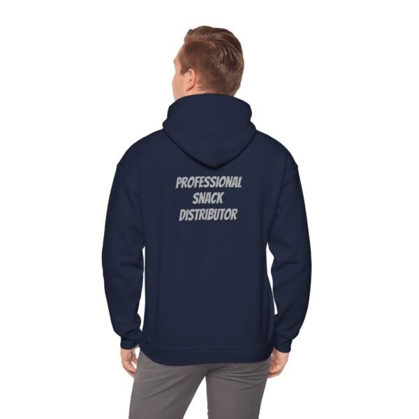 Mamma 24/7 Professional Snack Distributor Hooded Sweatshirt - Image 101