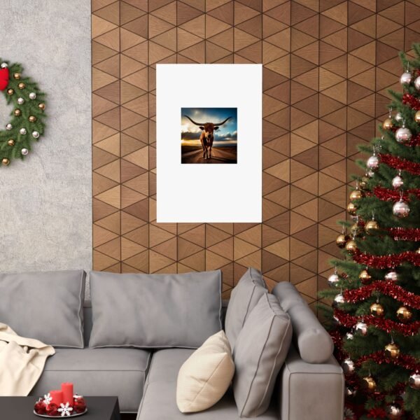 Matte Vertical Posters - Image 12